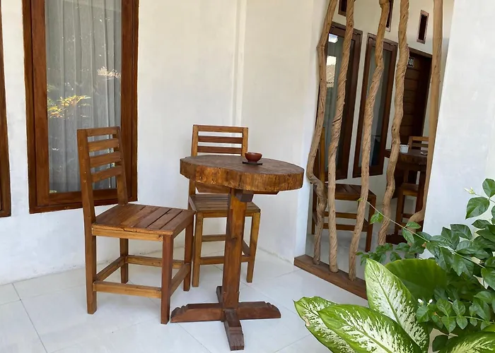 Mango Room Mandalika