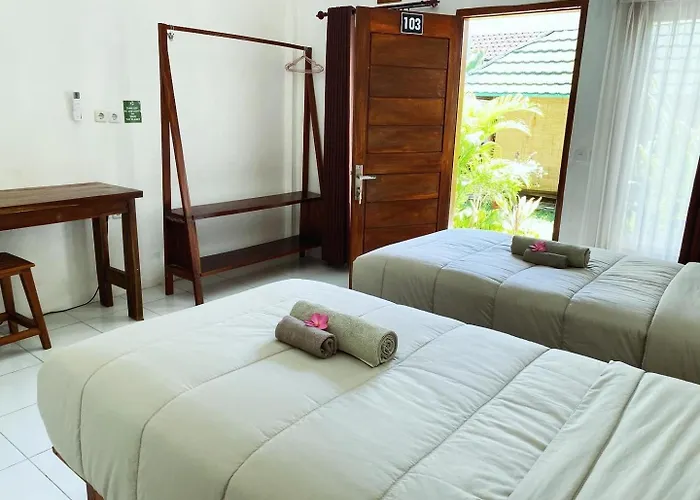 Mango Room Mandalika