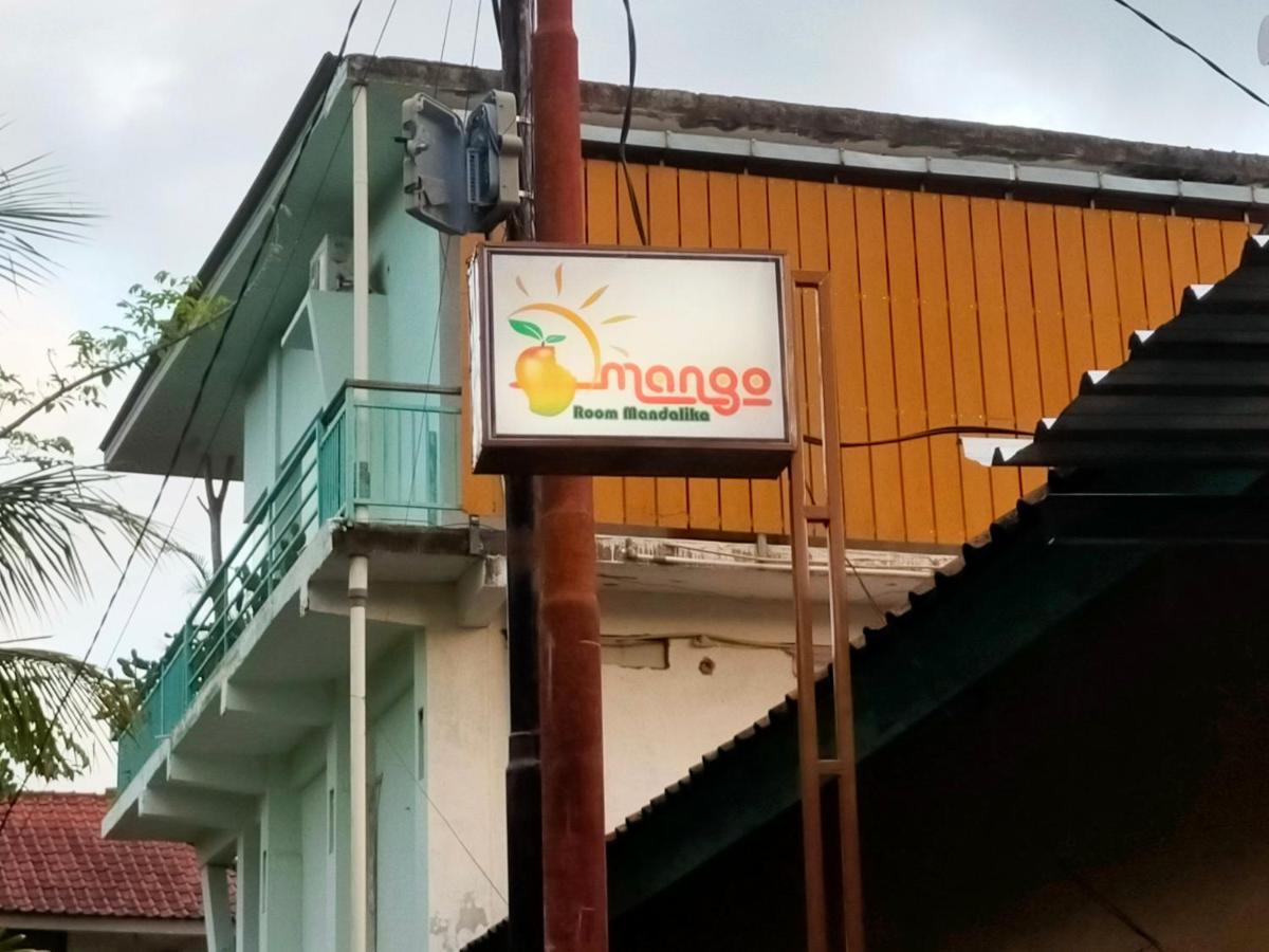 Séjour chez l'habitant Mango Mandalika
